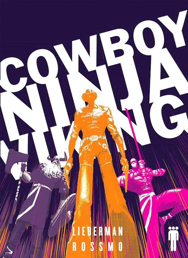 COWBOY NINJA VIKING DLX ED TP