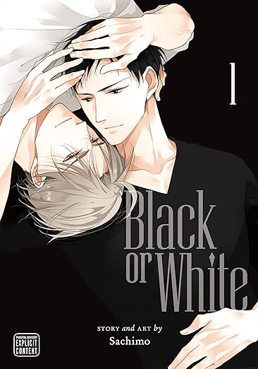 BLACK OR WHITE GN VOL 01