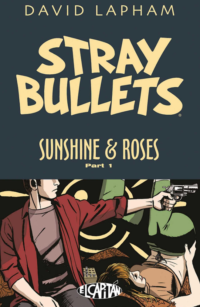 STRAY BULLETS SUNSHINE & ROSES TP VOL 1