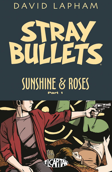 STRAY BULLETS SUNSHINE & ROSES TP VOL 1