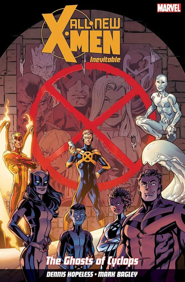 ALL NEW X-MEN INEVITABLE TP VOL 01 GHOSTS OF CYCLOPS