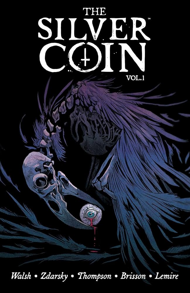 SILVER COIN TP VOL 01