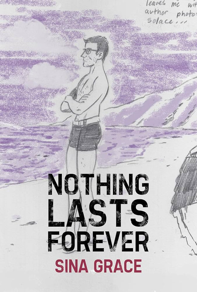 NOTHING LASTS FOREVER TP