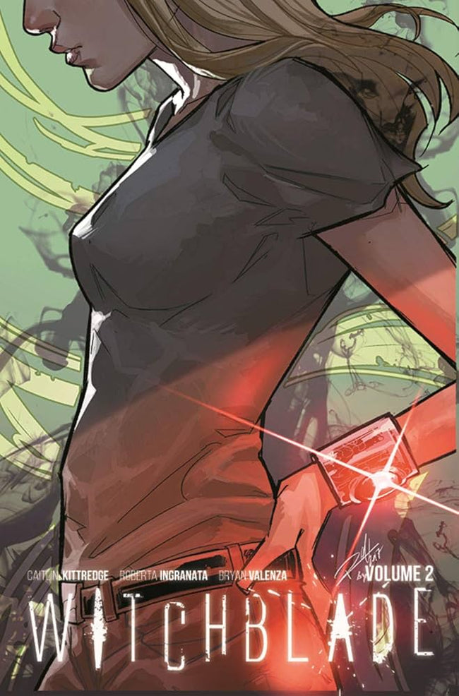 WITCHBLADE TP VOL 2