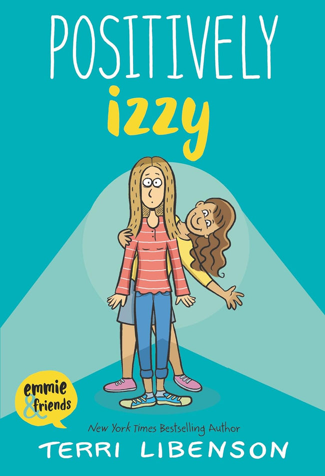 POSITIVELY IZZY GN