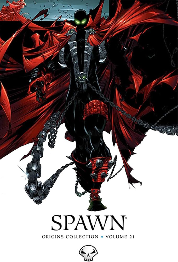 SPAWN ORIGINS TP VOL 21