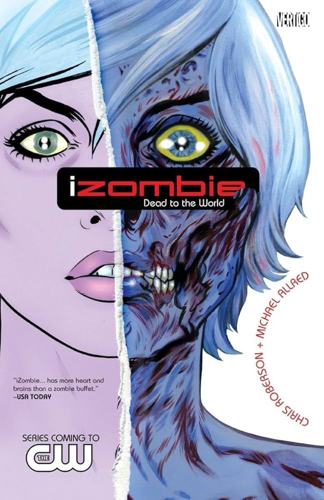 iZombie Vol 1, Dead to the World