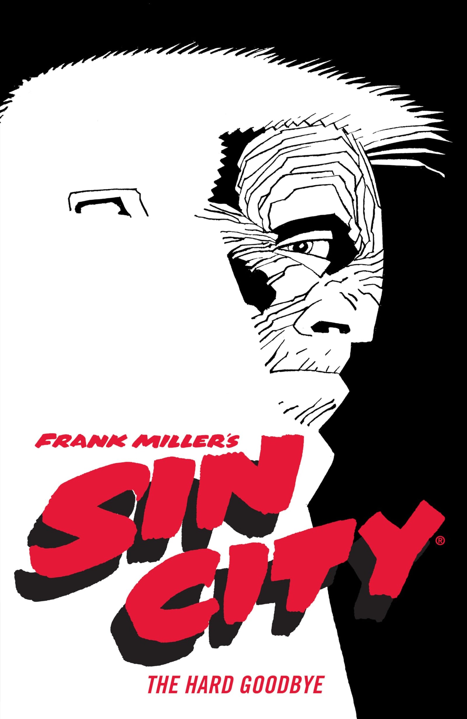 SIN CITY TP VOL 01 THE HARD GOODBYE (4TH ED)