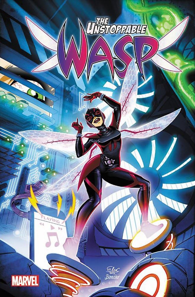 UNSTOPPABLE WASP TP VOL 1 UNSTOPPABLE