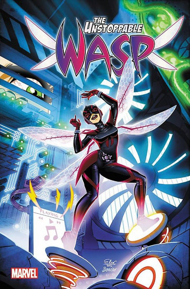 UNSTOPPABLE WASP TP VOL 1 UNSTOPPABLE