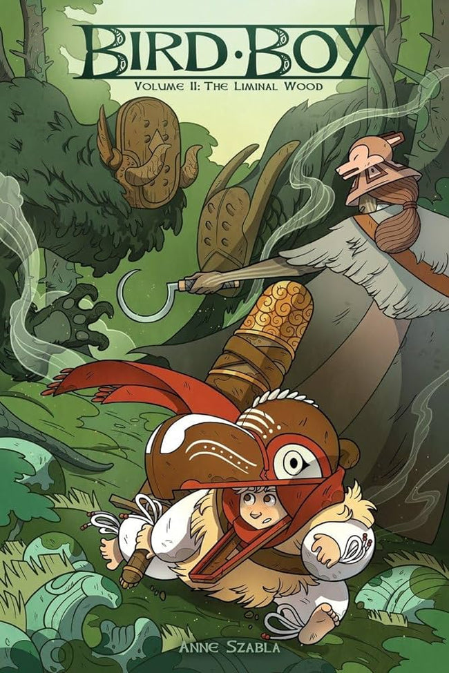 BIRD BOY VOL 2 TP