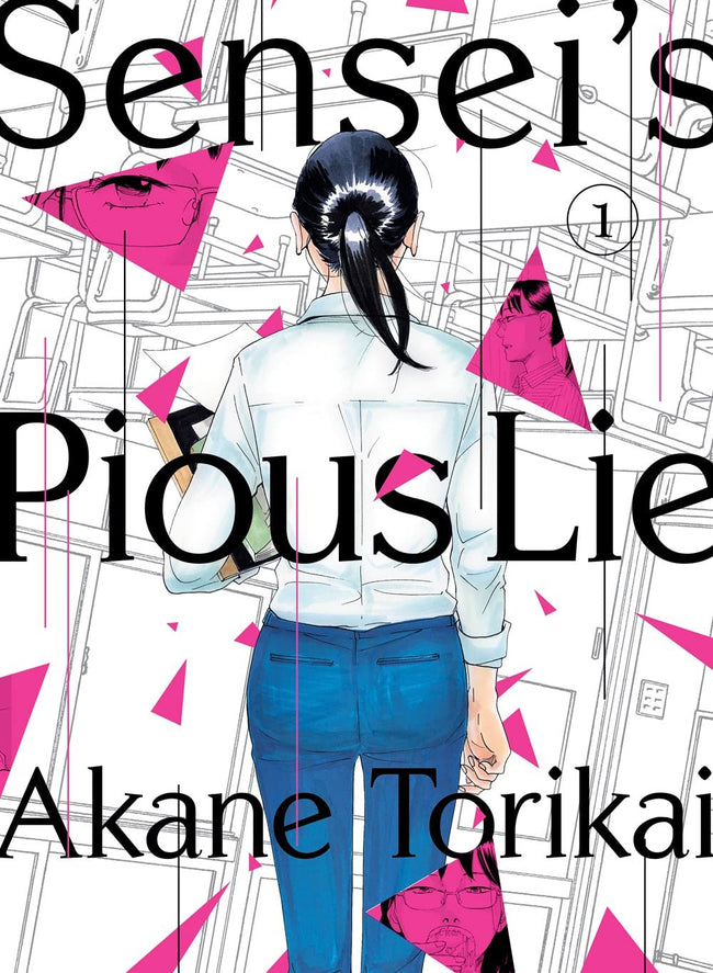 SENSEIS PIOUS LIE GN VOL 01