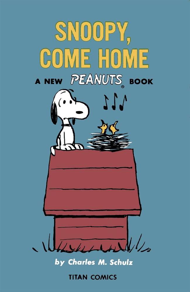 SNOOPY COME HOME