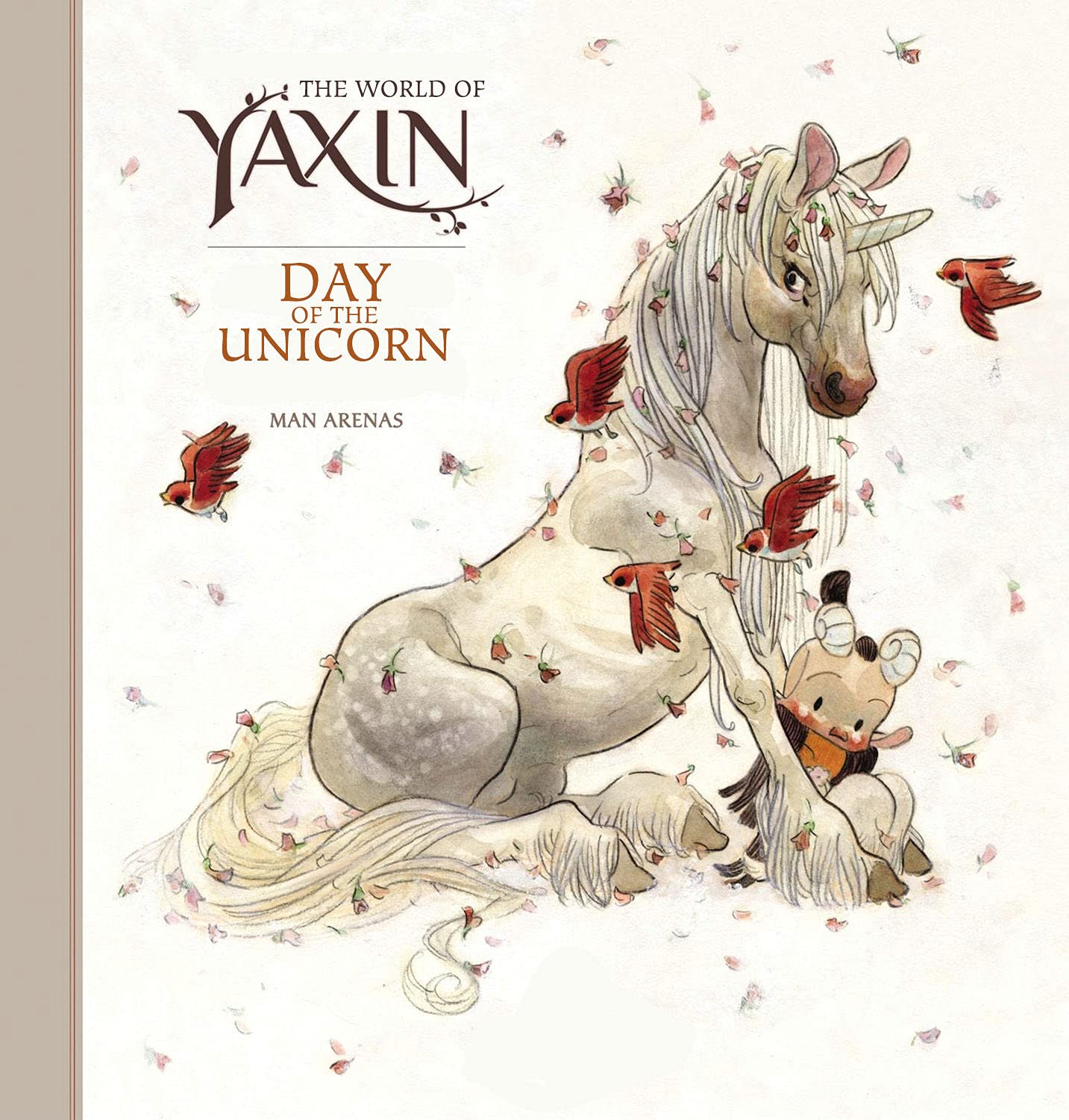 WORLD YAXIN DAY OF UNICORN HC