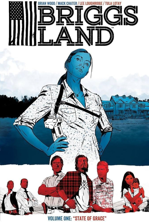 BRIGGS LAND TP VOL 01 STATE OF GRACE