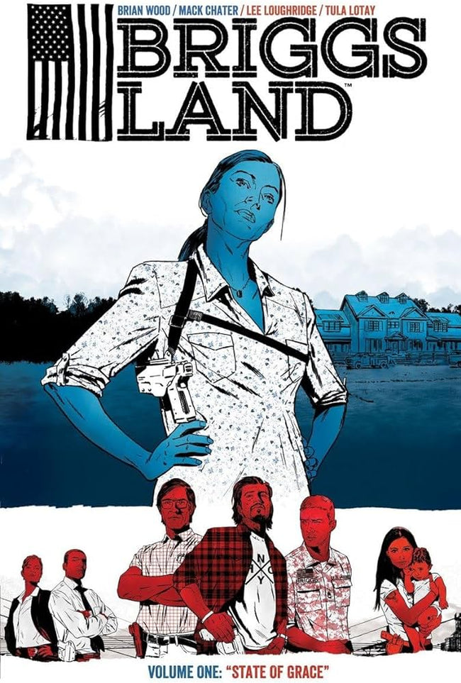BRIGGS LAND TP VOL 01 STATE OF GRACE