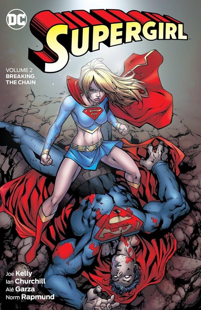 Supergirl (2005-2011) Vol. 2: Breaking the Chain