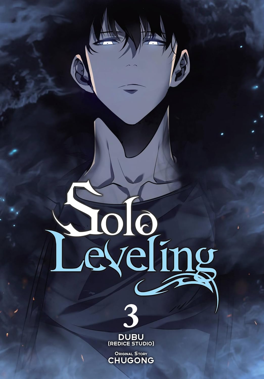 SOLO LEVELING GN VOL 03