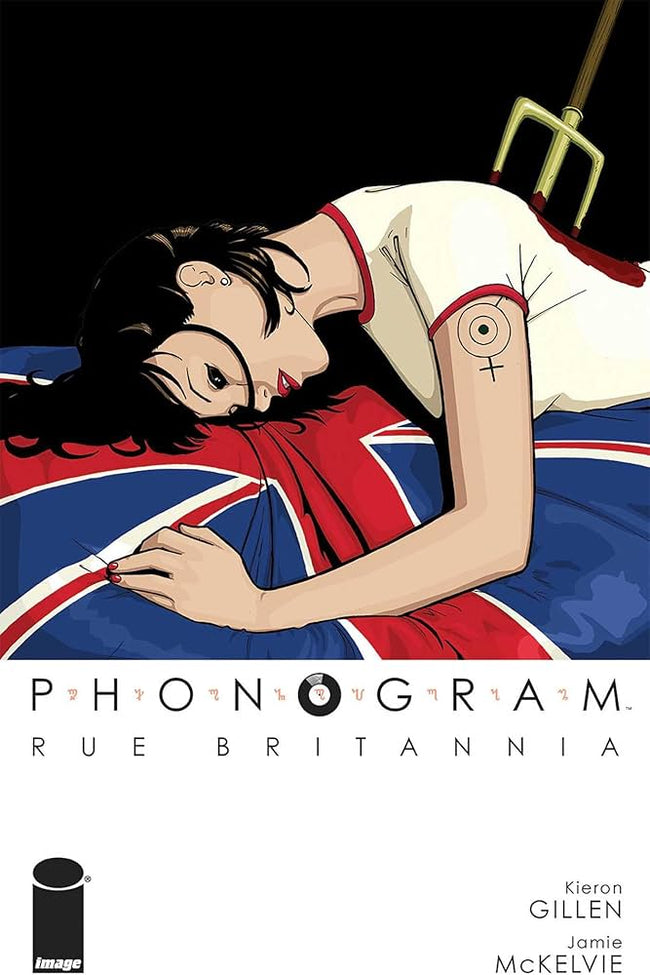 PHONOGRAM TP VOL 01 RUE BRITANNA