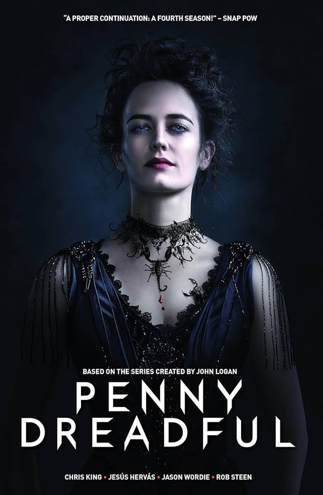 PENNY DREADFUL TP VOL 03