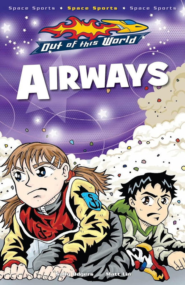 OUT OF THIS WORLD: AIRWAYS