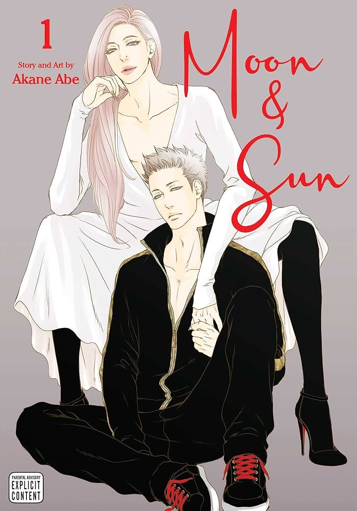 MOON & SUN GN VOL 01