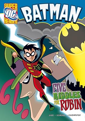 DC SUPER HEROES BATMAN YR TP FIVE RIDDLES FOR ROBIN