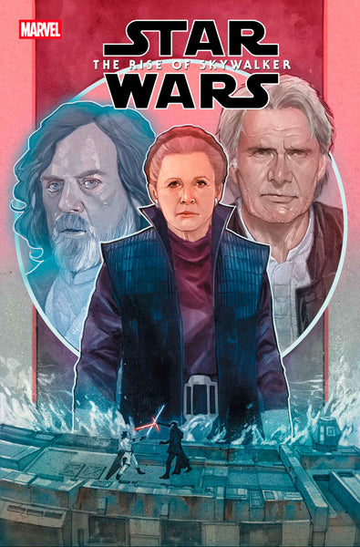 Star Wars: The Rise Of Skywalker Adaptation #4