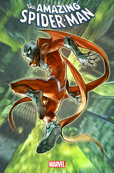 Amazing Spider-Man #64 1:25 Stonehouse Variant