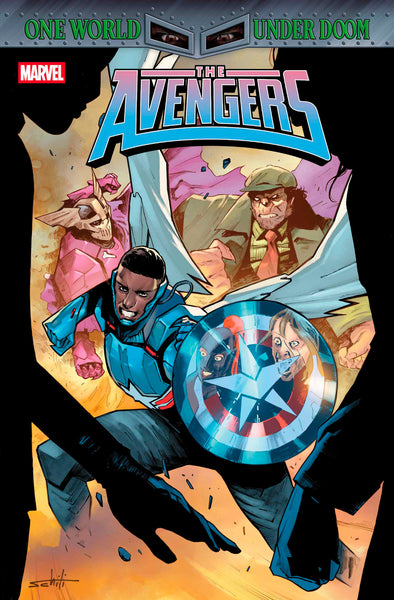 Avengers #26 [Doom]