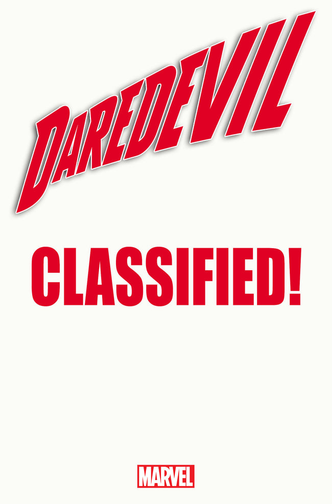 Daredevil #16 Mark Bagley Spoiler Variant