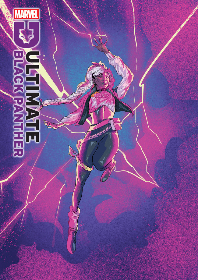 Ultimate Black Panther #23 Ernanda Souza Variant