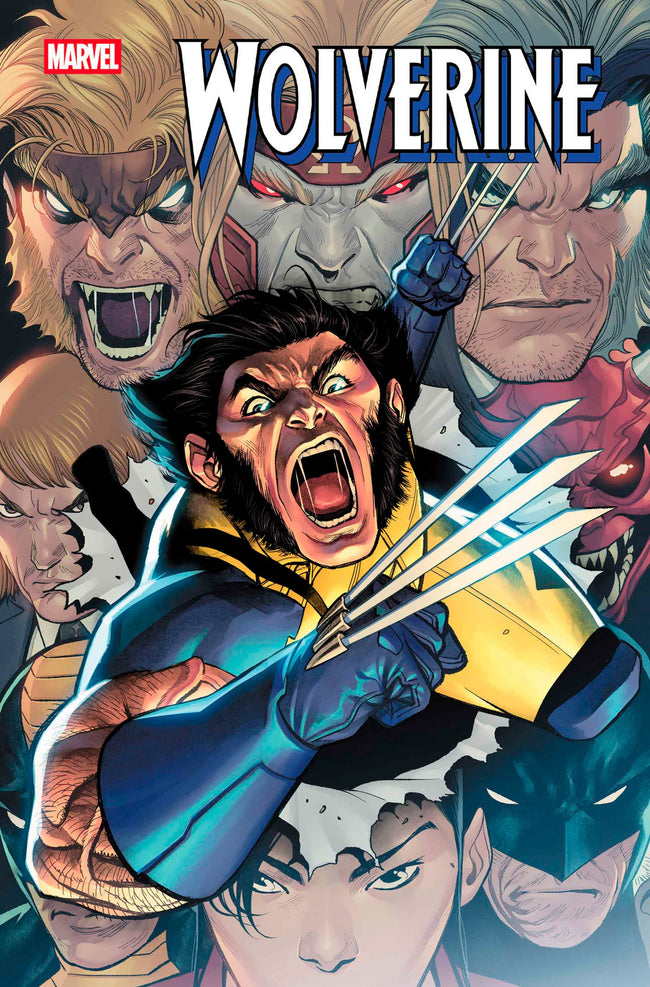 Wolverine #8
