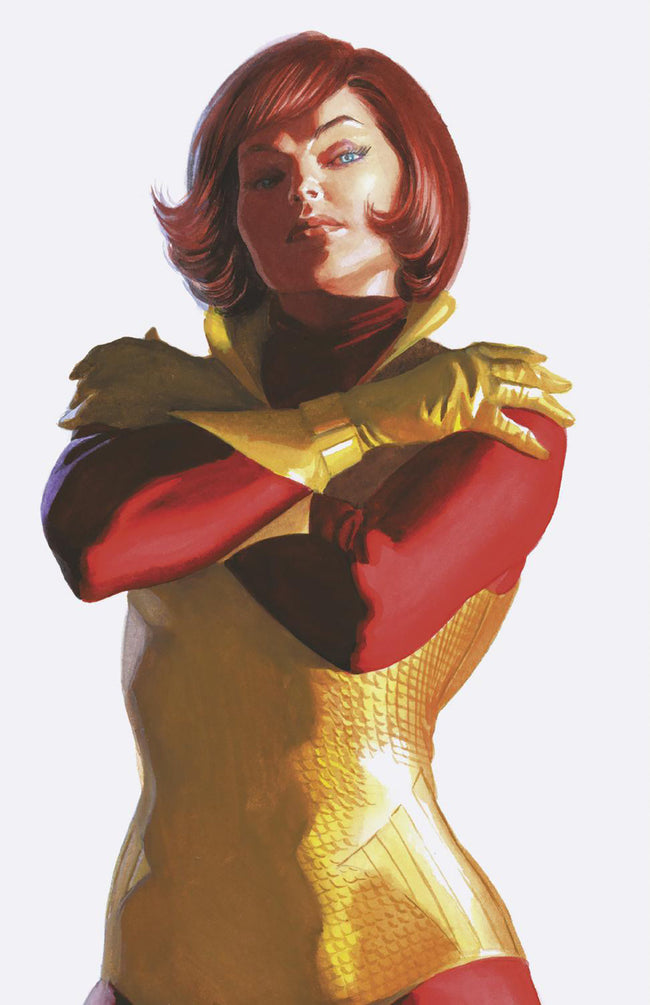 Iron Man #8 Alex Ross Timeless Full Art Variant