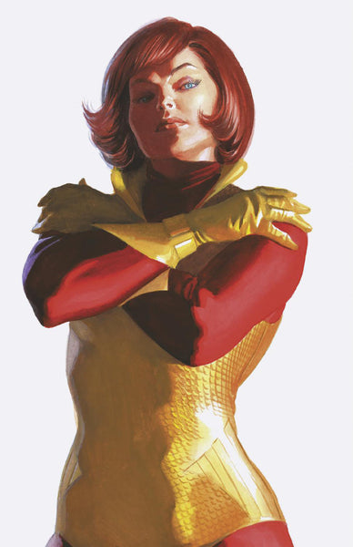 Iron Man #8 Alex Ross Timeless Full Art Variant