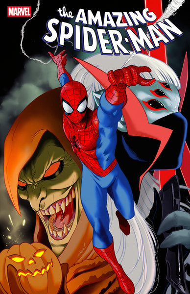 Amazing Spider-Man #3 Ario Anindito 1:25 Variant