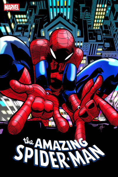 Amazing Spider-Man #6 Damion Scott 1:25 Variant