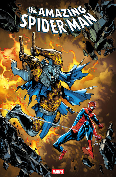 Amazing Spider-Man #8 Humberto Ramos 1:25 Variant