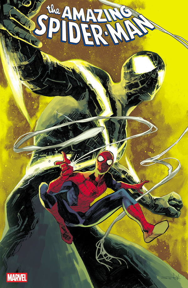 Amazing Spider Man #13 Valerio Schiti 1:25 Variant