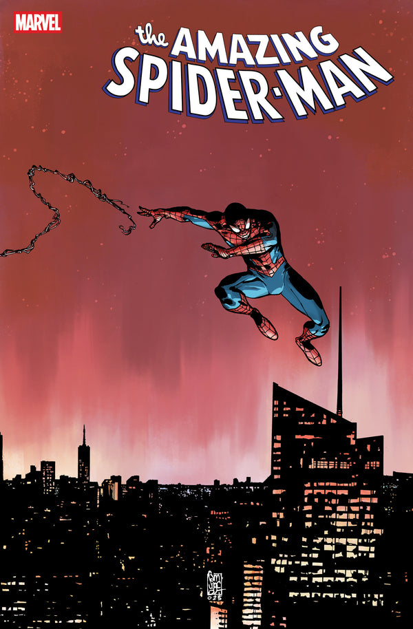 Amazing Spider-Man #16 Giuseppe Camuncoli 1:25 Variant