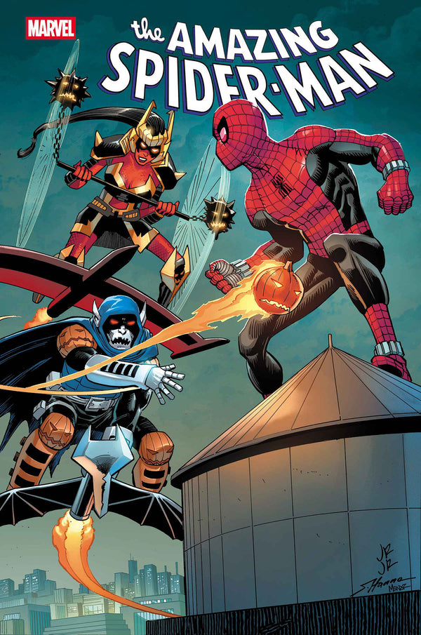 Amazing Spider-Man #18