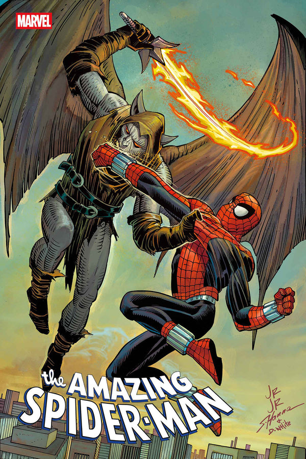 Amazing Spider-Man #20