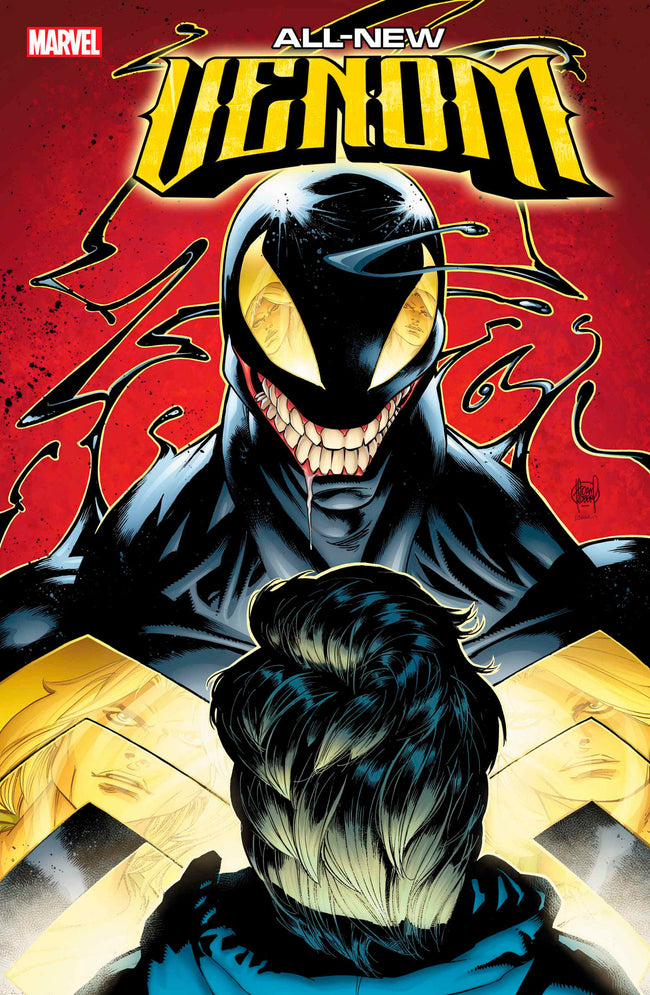 All-New Venom #3