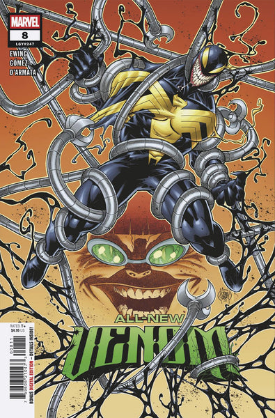 All-New Venom #8