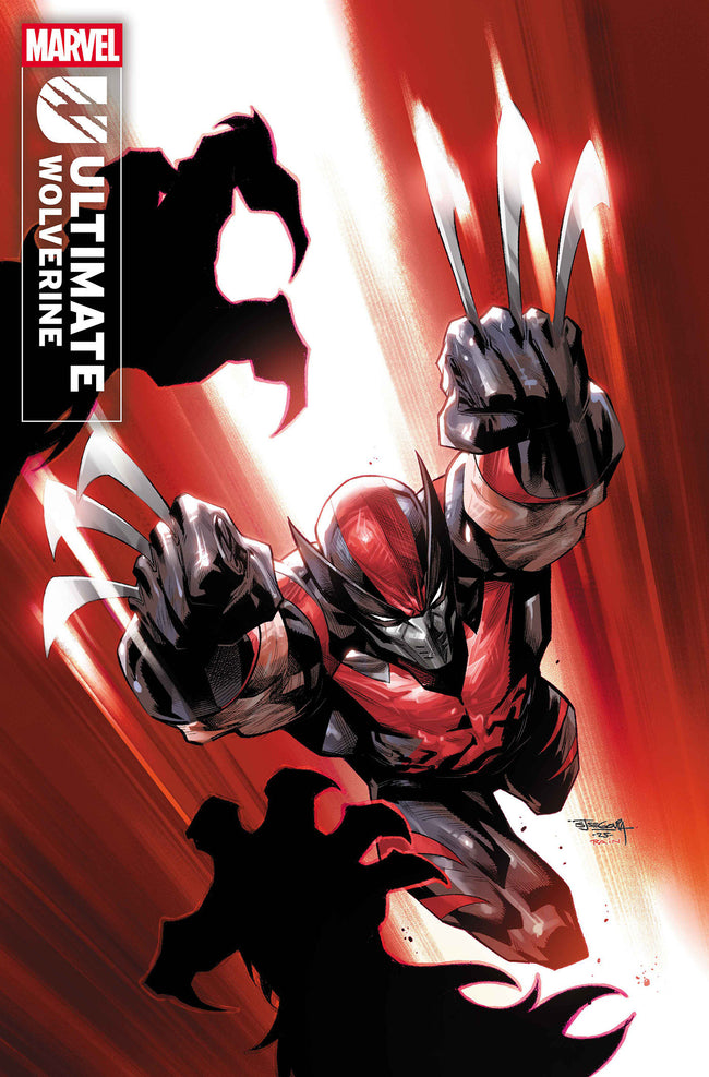 Ultimate Wolverine #5 Stephen Segovia 1:25 Variant