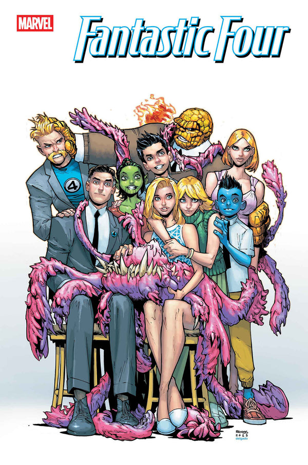 Fantastic Four #4