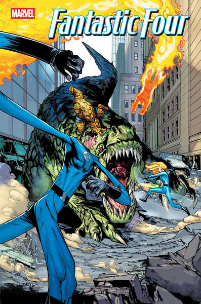 Fantastic Four #11