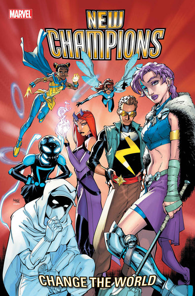 New Champions #1