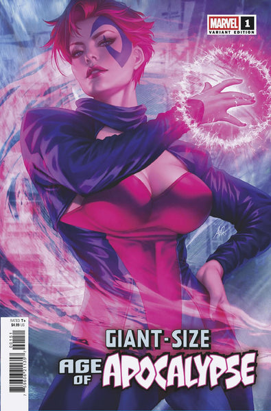 Giant-Size Age Of Apocalypse #1 Artgerm Variant