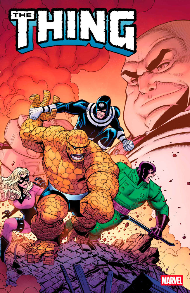 The Thing #3